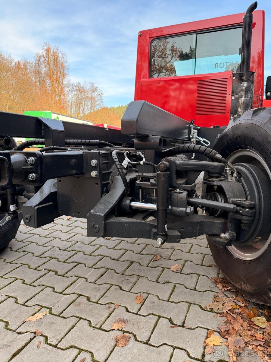 Multifunkční vozidlo CARON CT-M, UNIVERZÁLNÍ podvozek - 11