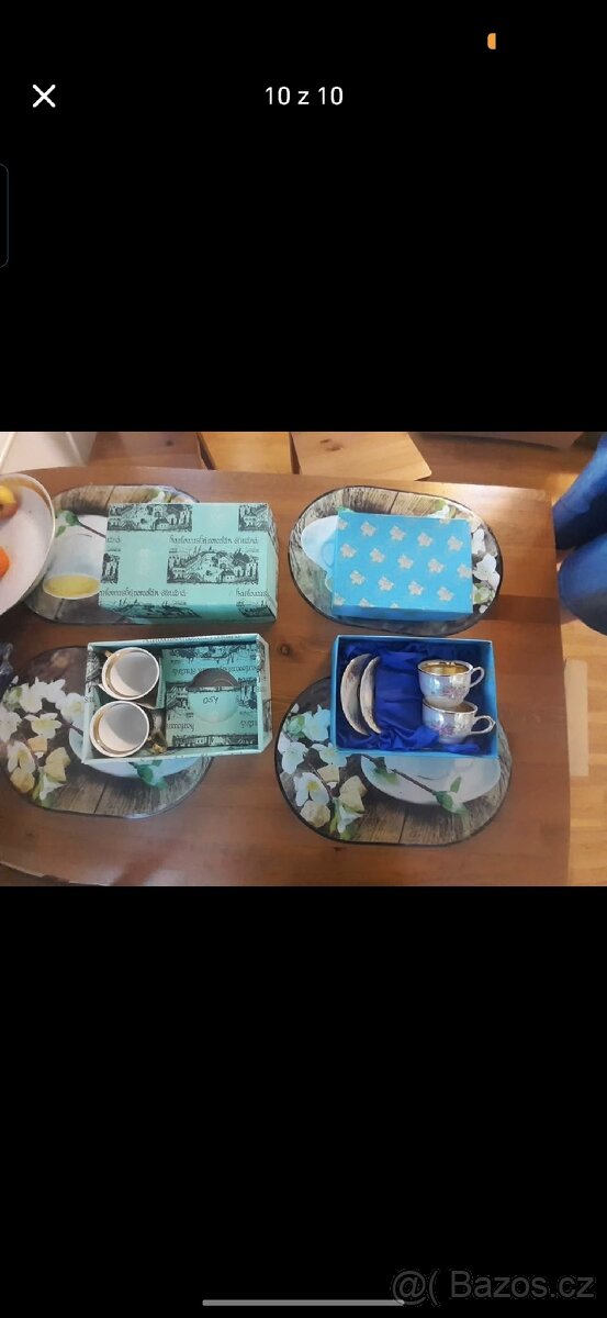 Porcelánka vše kompletní Stará Role sleva jistá - 11