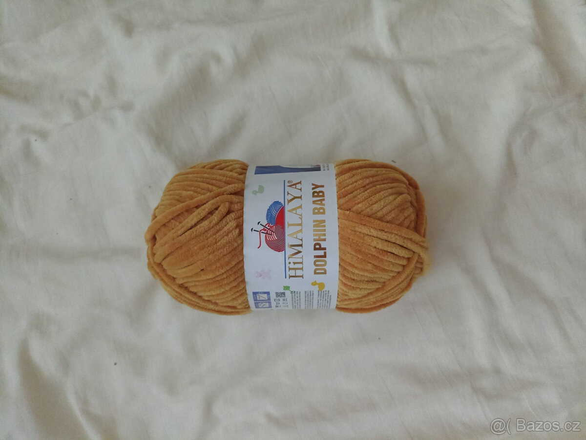 Vlna na pletení - 11