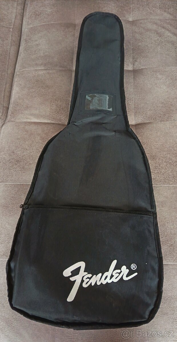 Kytara Zn.Fender ESC80 - 11