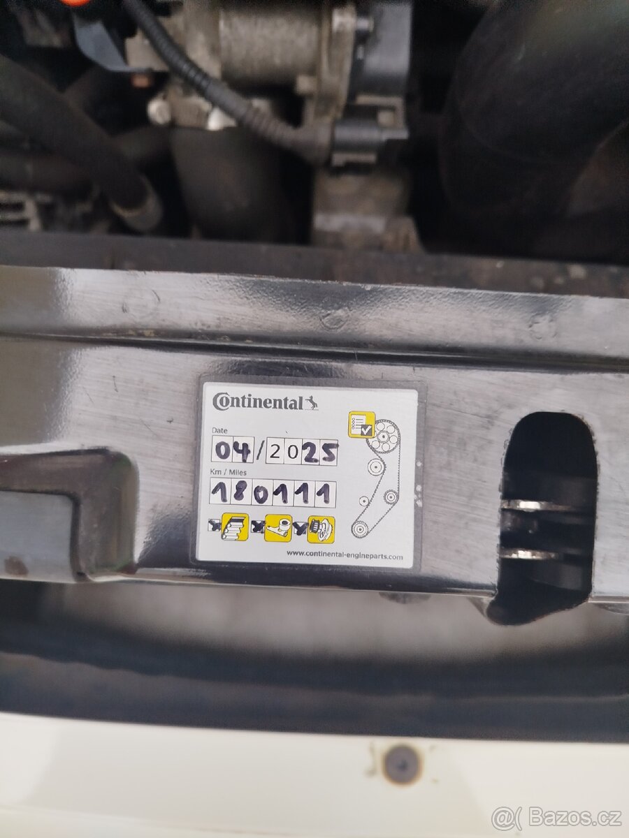 Škoda Octavia 2 fl 1.6 tdi 77kw liftback - 11