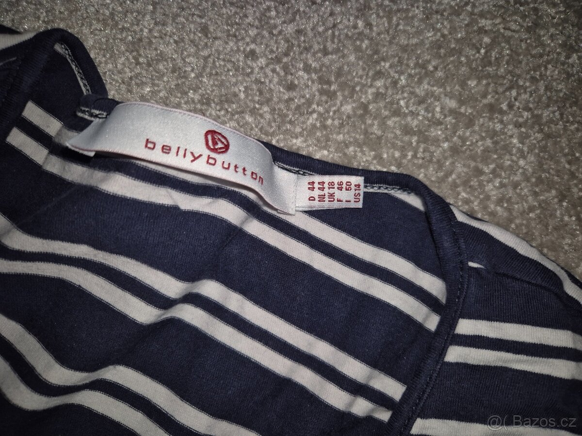 Těhotenské / kojící Trička a tilka - 11