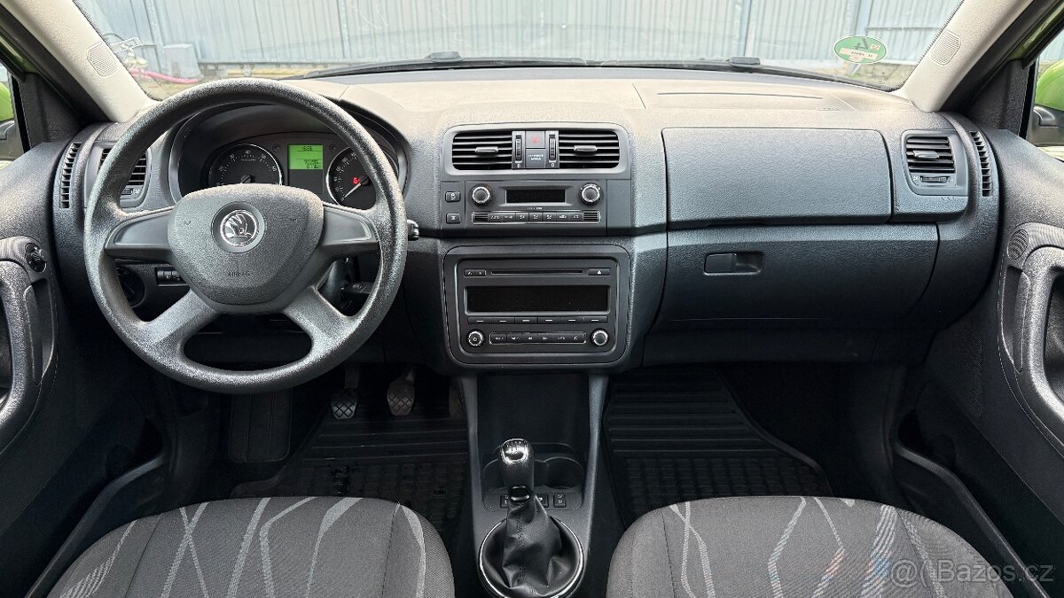 Škoda Fabia //1.4//16V//63kW//FRESCH//90TKM//TOP// - 11