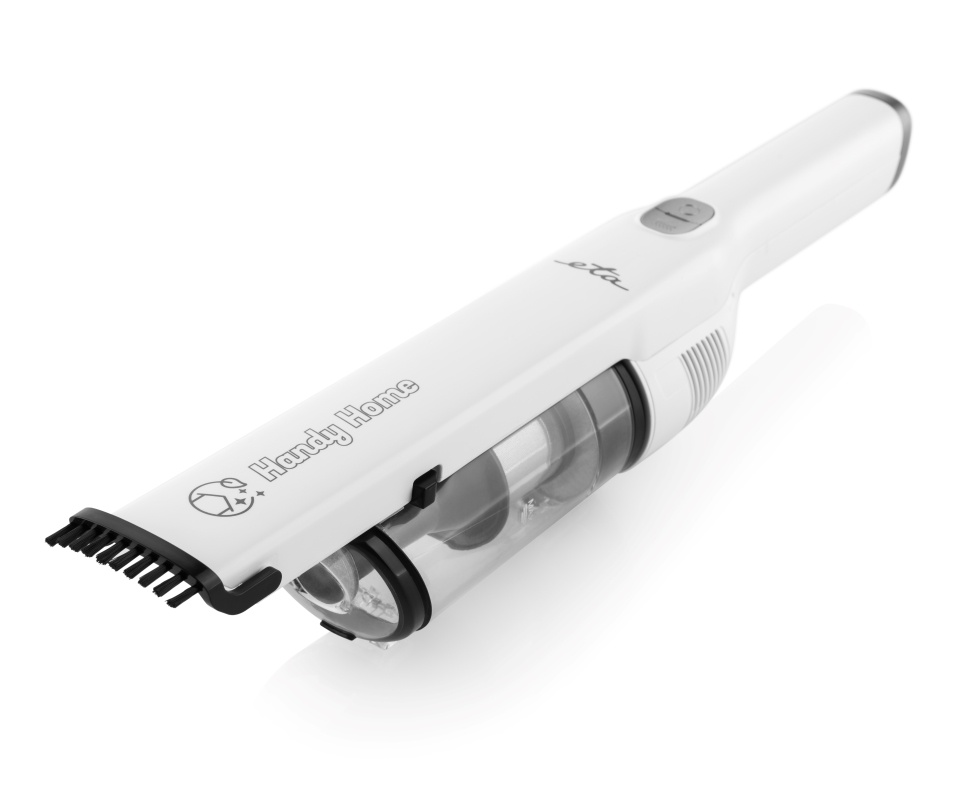 Nový ruční a tyčový vysavač ETA Handy Home - 11