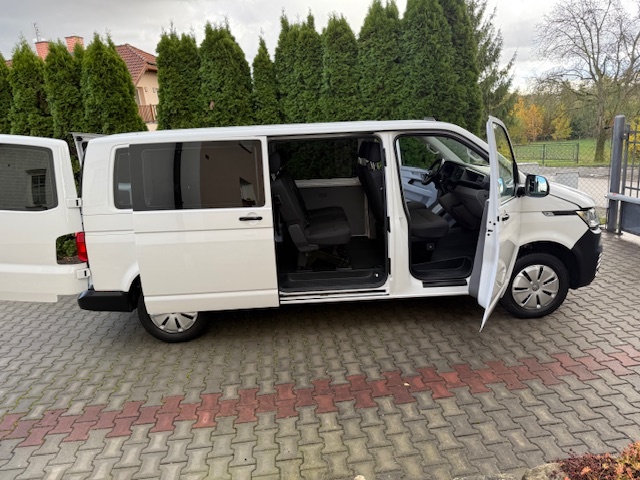 Volkswagen Transporter 6,1 Long 9 Míst , DPH - 11