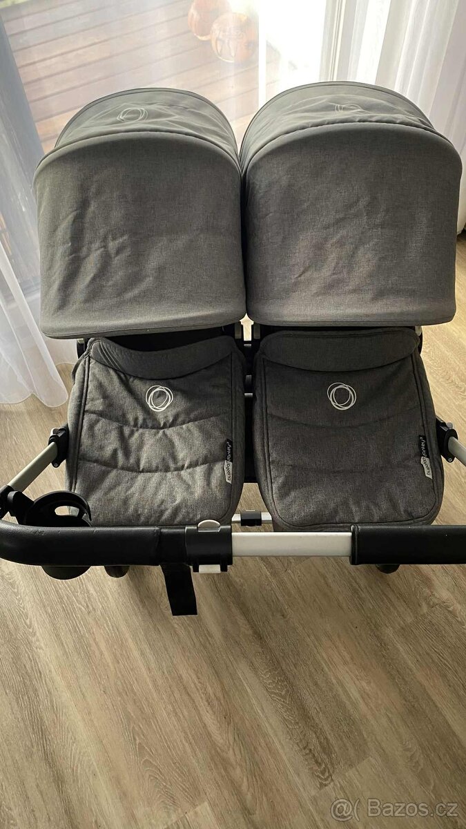 Kočárek Bugaboo Donkey 3 - pro dvojčata i sourozence - 11