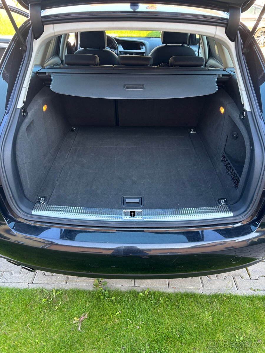 Audi A4 1.8 TFSI 88 KW 10/2009 - 11