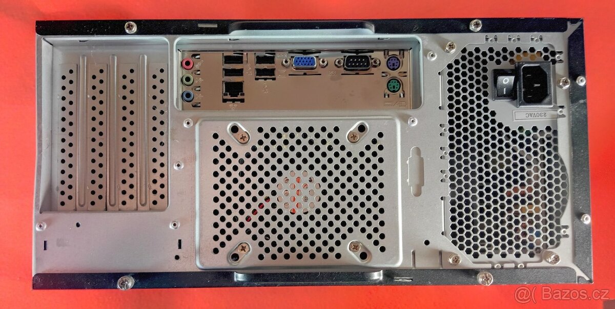 stare funkcni PC, Core duo 2,7GHz, 4GB RAM, 250GB HDD, zdroj - 11