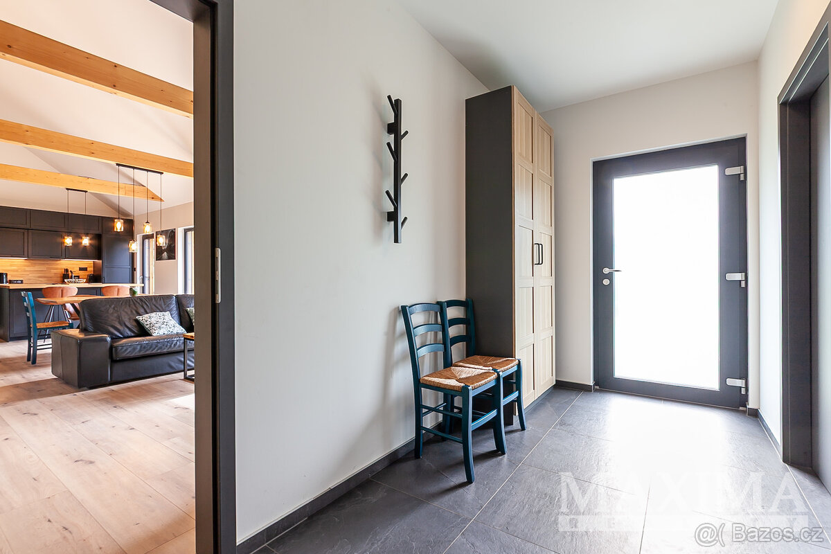 Dům 4+kk o ploše 115 m2 - Chlum, Chlum - 11