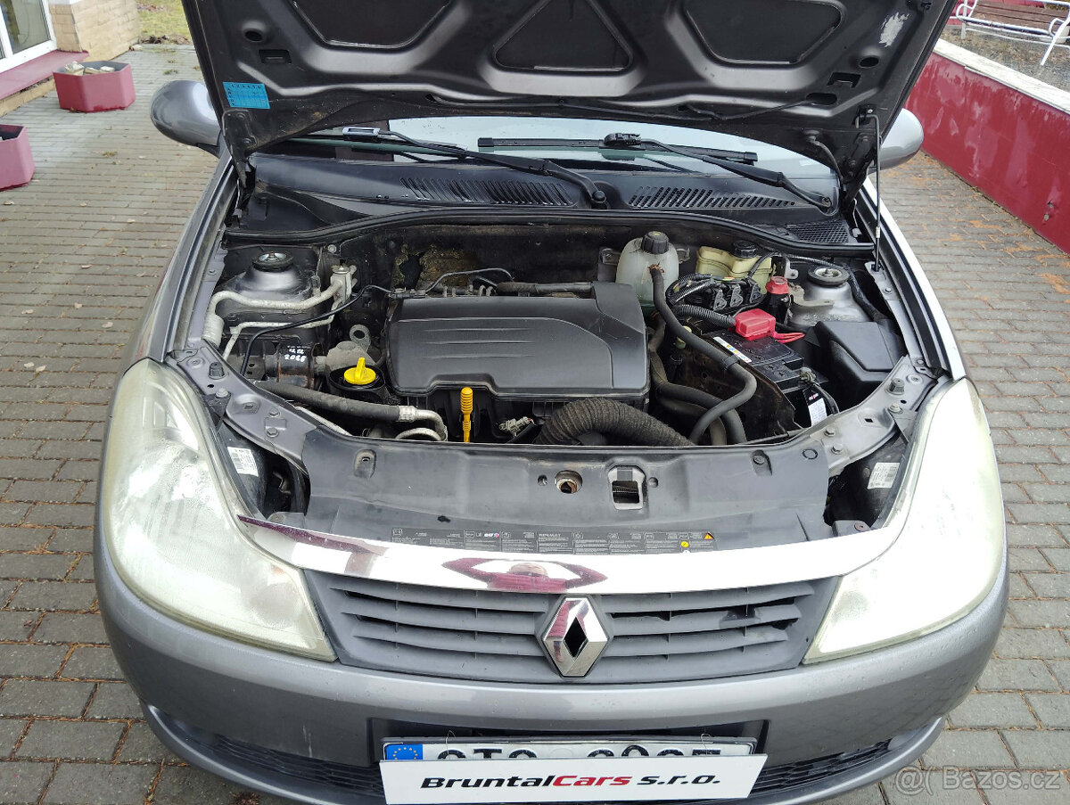 Renault Thalia 1,2 BA-55 kW - 11