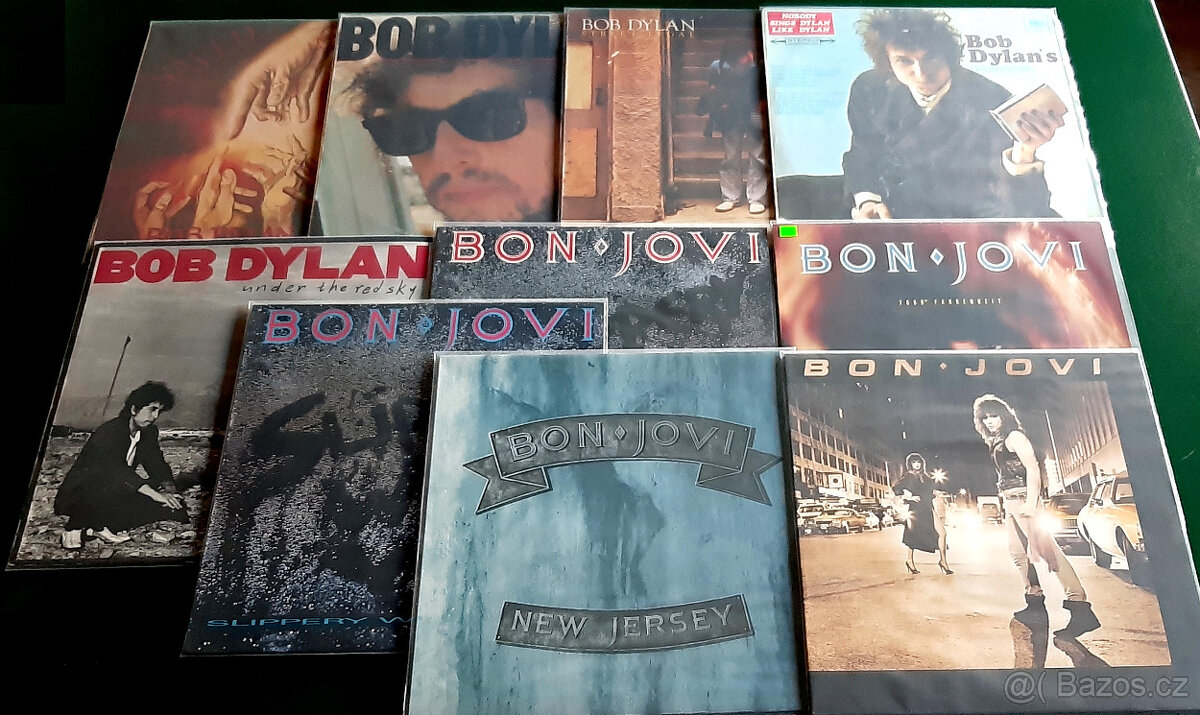 Prodám svou sbírku gramofonových desek - 150 - 11