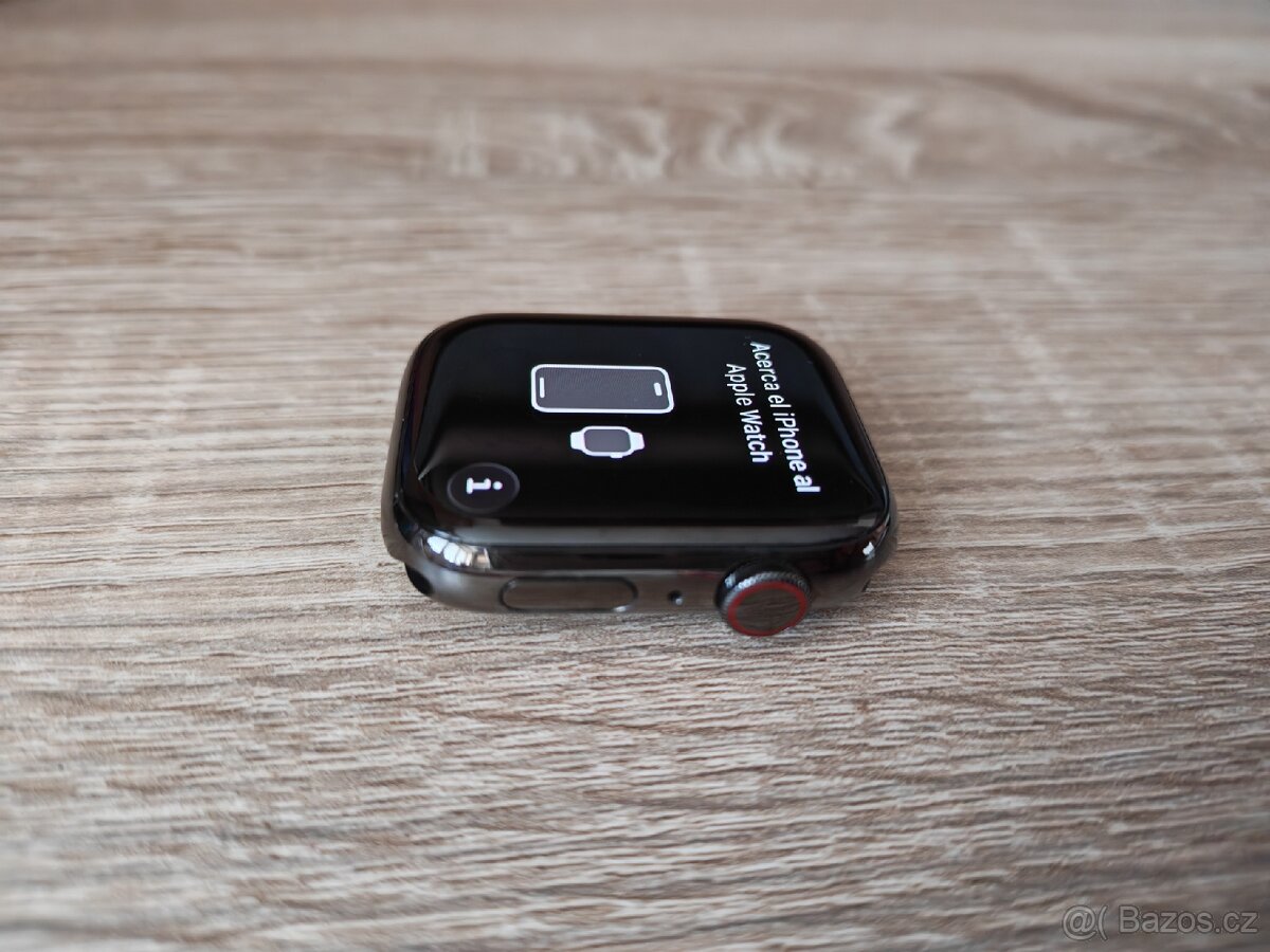 Apple watch 7 steel cellular - 11