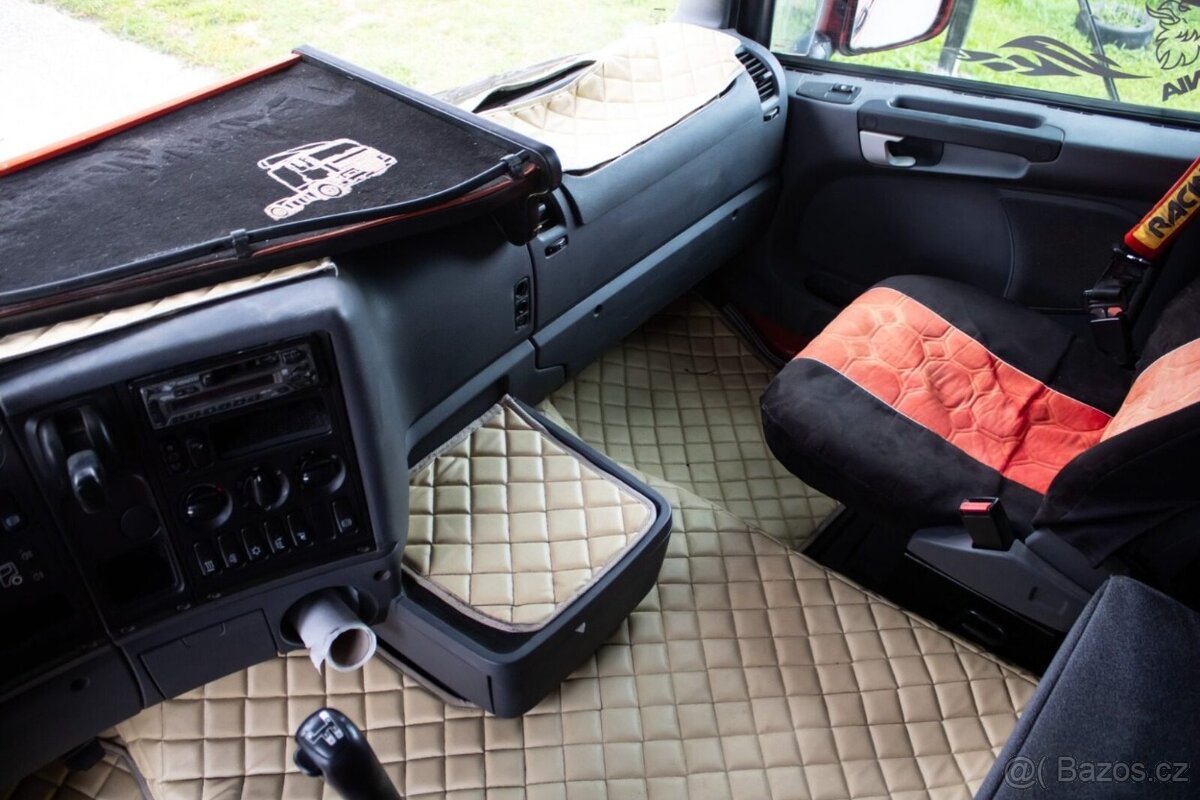 Ťahač Scania R 420 - 11