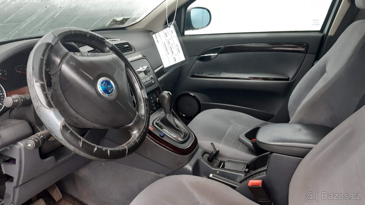 Fiat Croma 1,9JTD 88kW Combi, rok 2006 - dily - 11