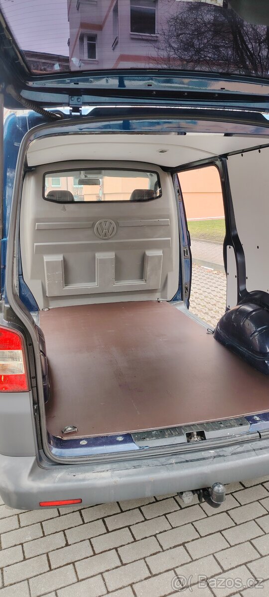 Volkswagen transporter t5 1.9TDI - 11