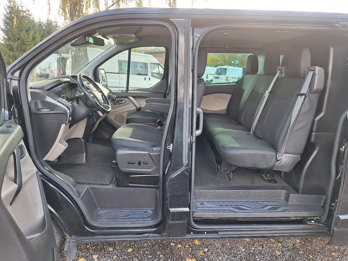Ford Tranzit Custom Long 2.2Tdci rv.2014 5 mist - 11