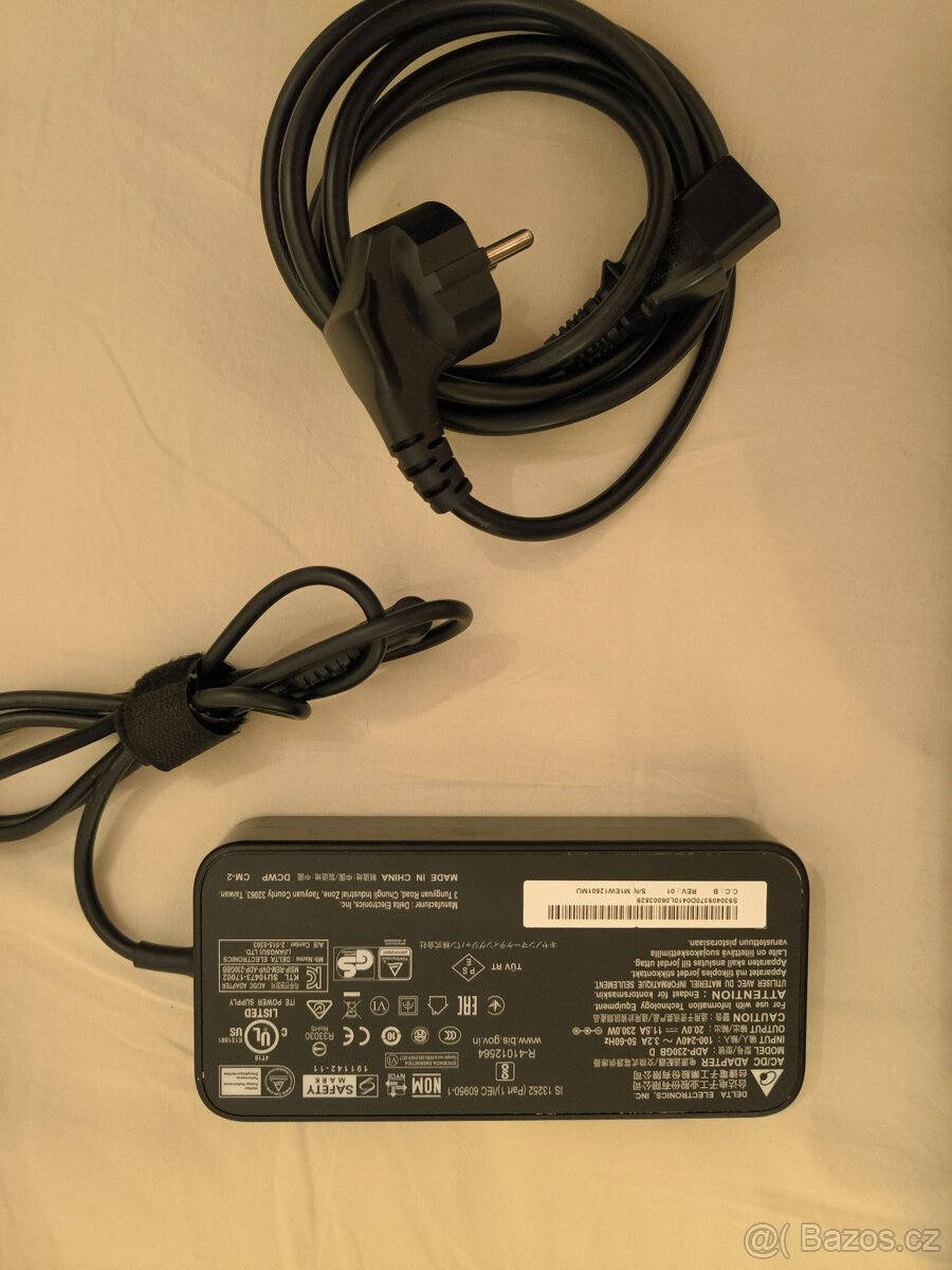 DUAL SETUP MSI GS66 Stealth, Apple Mac Pro Xeon + klávesnice - 11