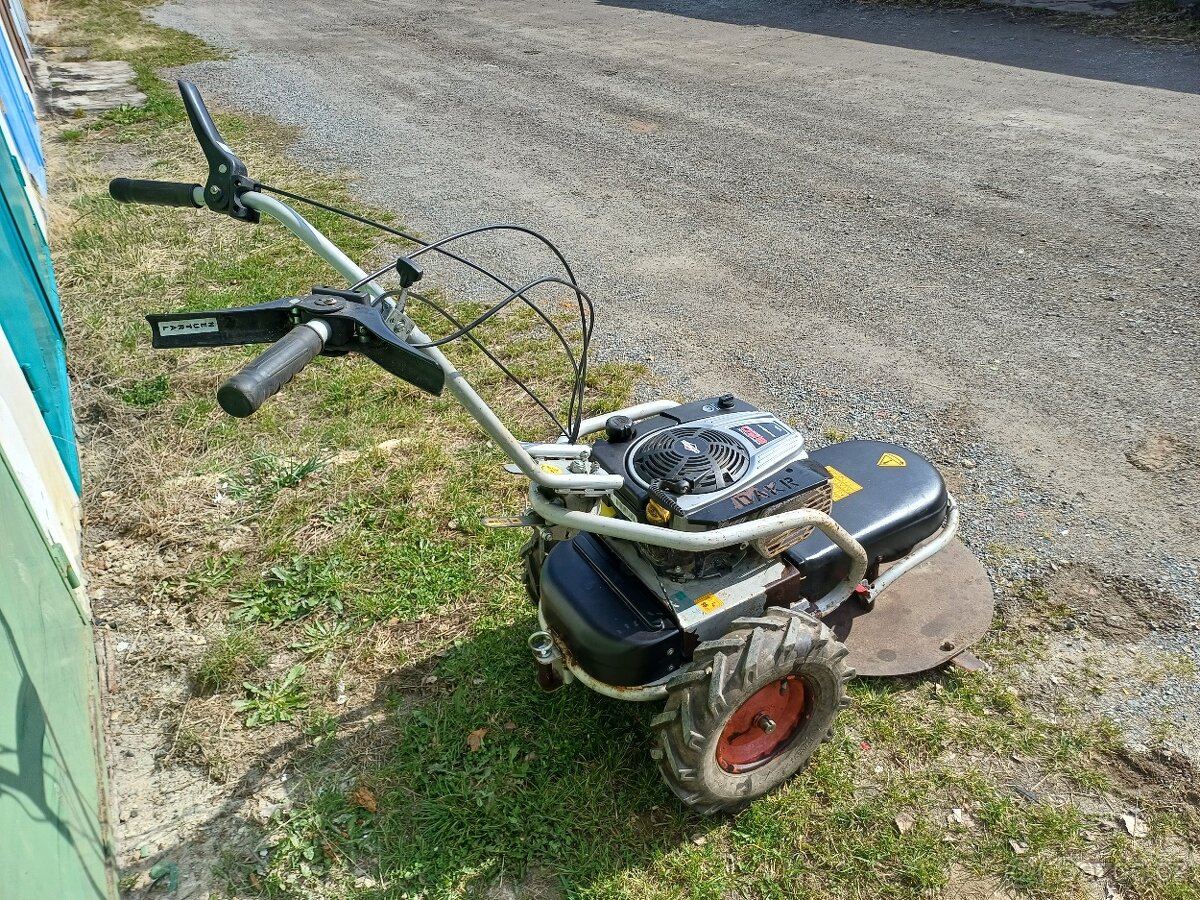 Bubnová sekačka Dakr Panter FD2 - 11