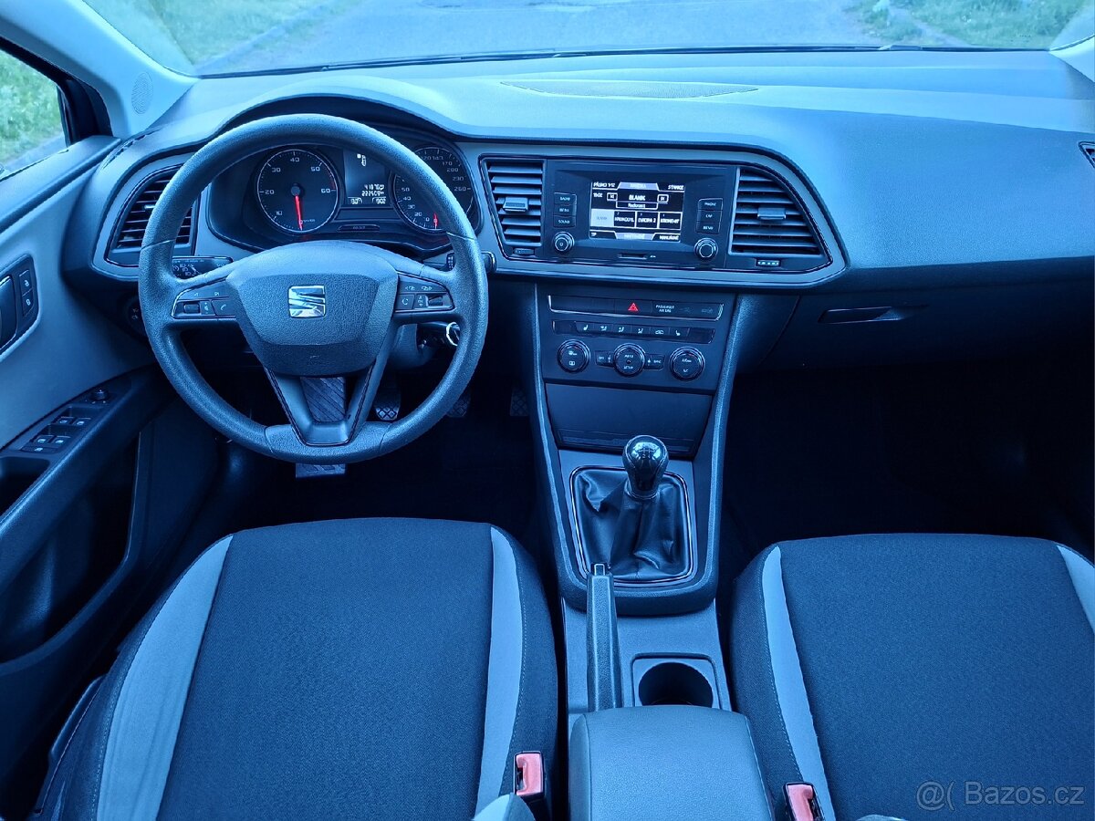 Seat Leon 1.6TDI, Hatchback, Manuál, Nová T.K. - 11