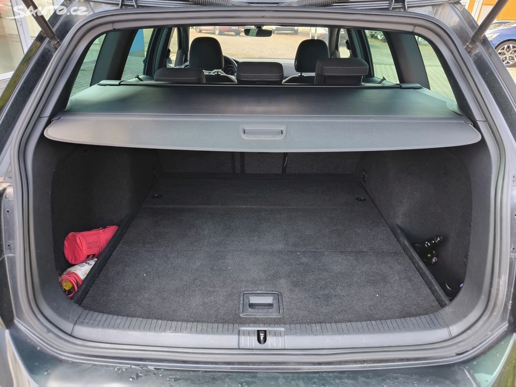 Volkswagen Golf, GTD 2.0 TDi - 11