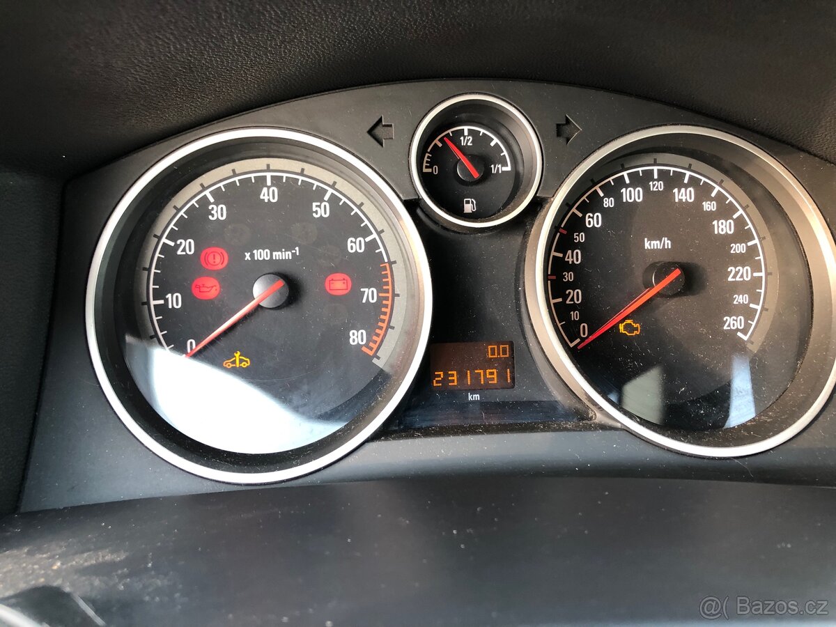 Opel Astra H 1.8ecotec - 11