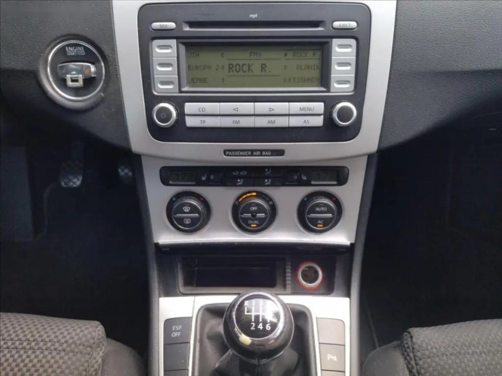 Volkswagen Passat, 2,0 TDi Sport - 11