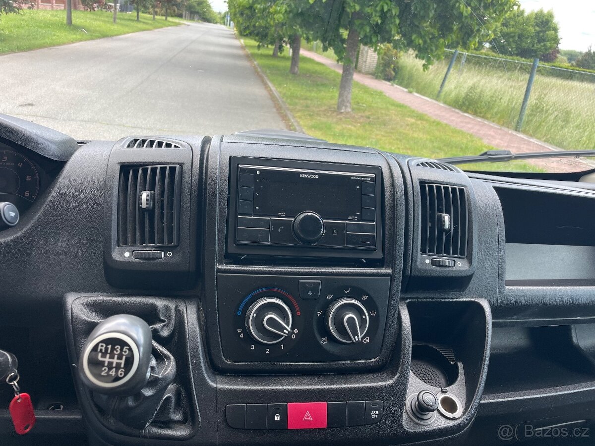 Fiat ducato 2,3 jtd l3h2 - 11