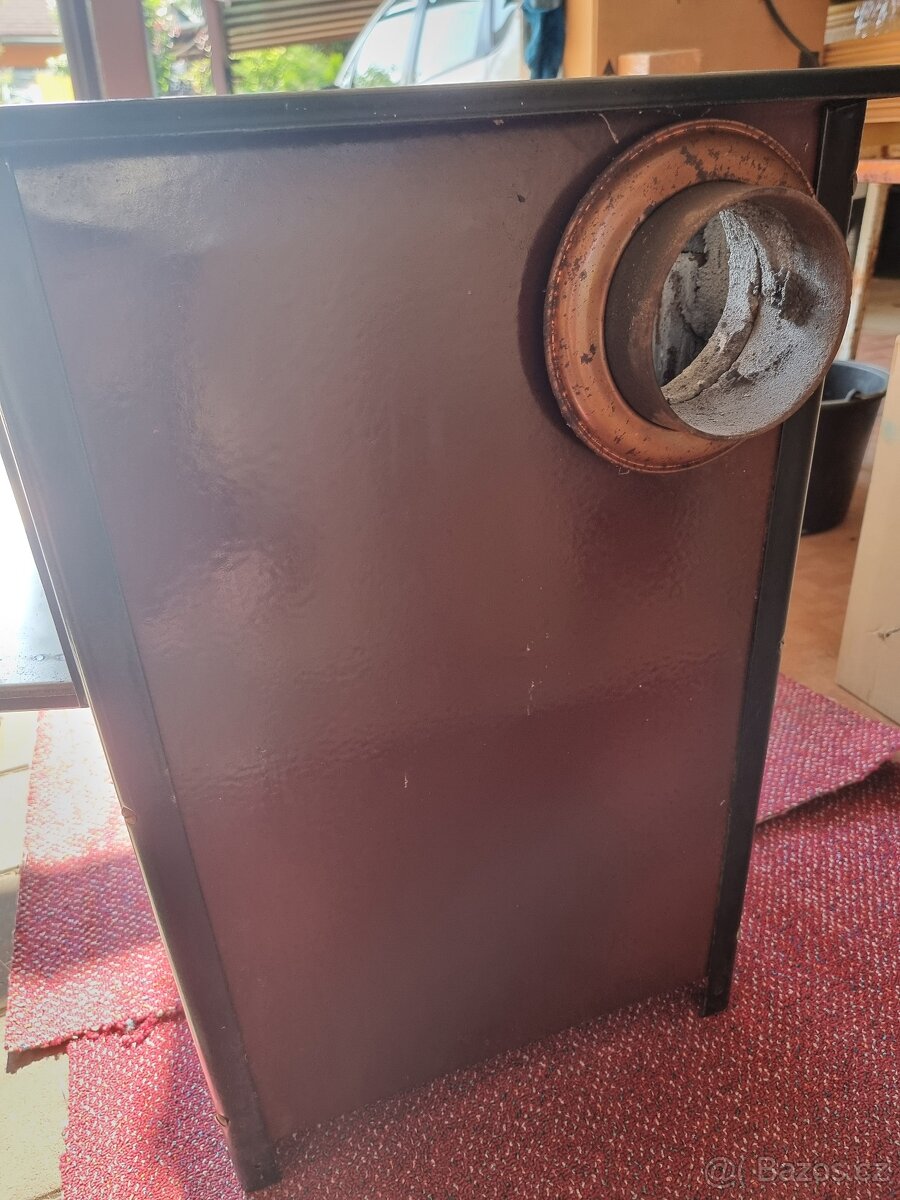 Uloženka sporak Rekreant 2-82 - 11