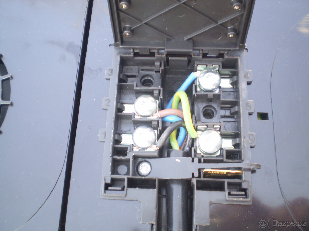 Indukční varná deska AEG IAE 84881FB - 11