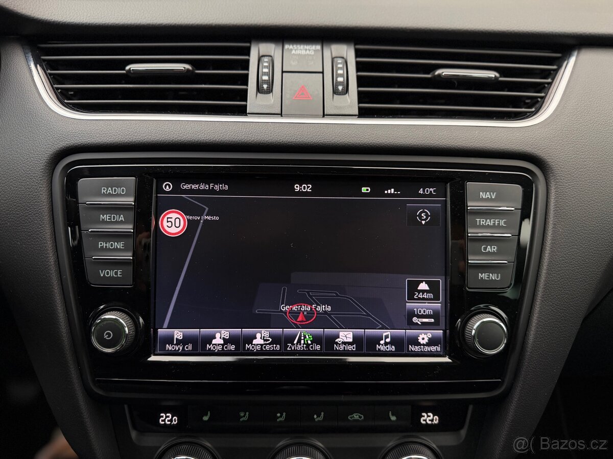 Prodám ŠKODA Octavia 3 Combi 1.4TSi Style Plus - 11