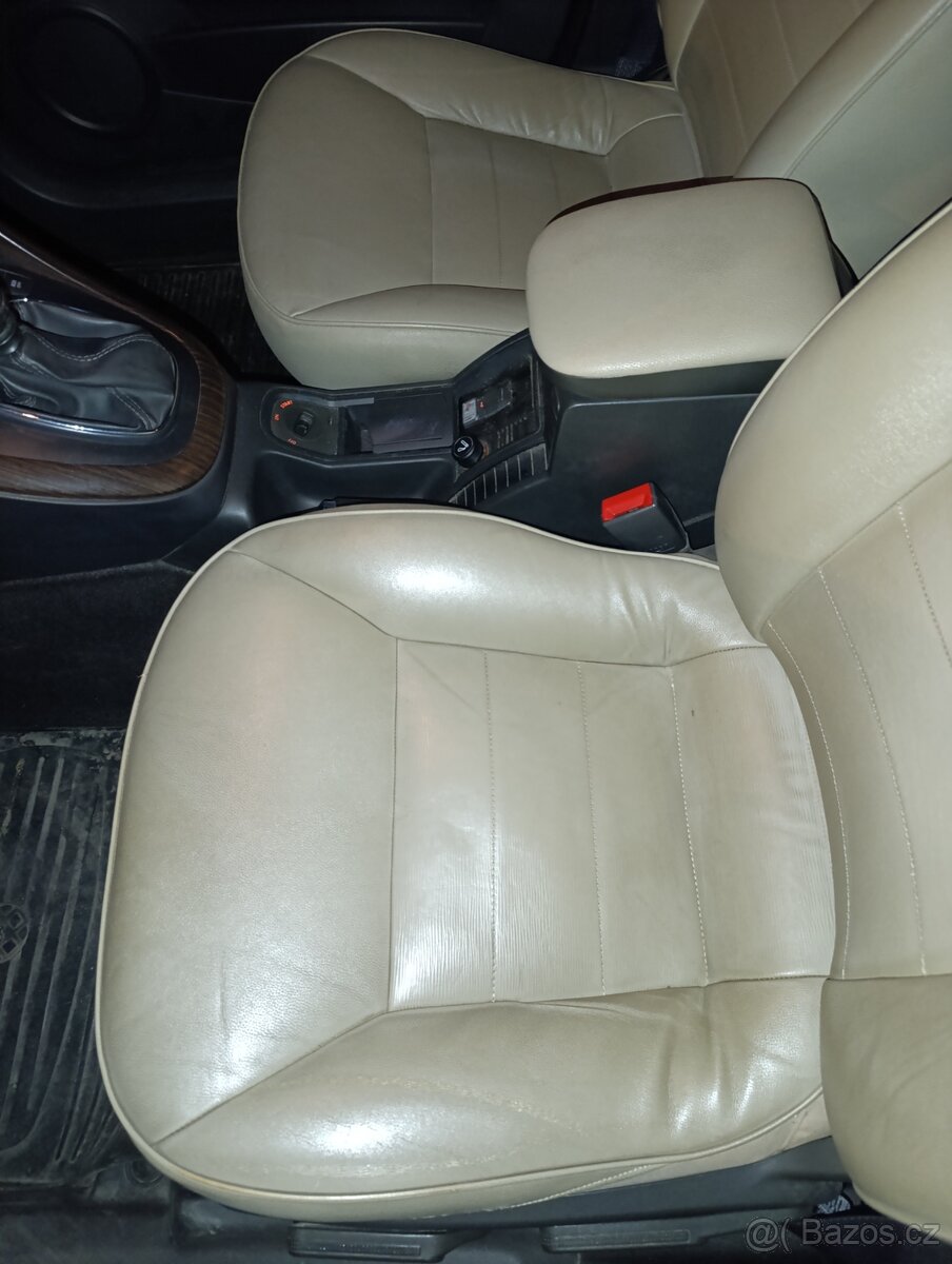 Prodám Fiat Croma 1.9 diesel Multijet 110KW - 11