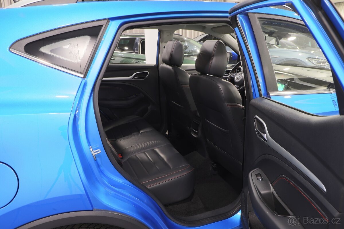 MG ZS 1.5 78kW 75tkm Panorama Man. LED - záruka Autodraft - 11