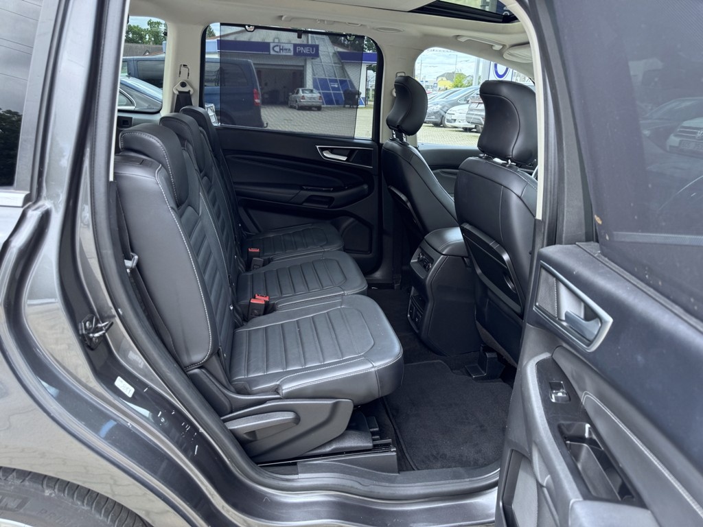Ford Galaxy, 2.0 TDCi 155 kW Titanium 7 míst - 11