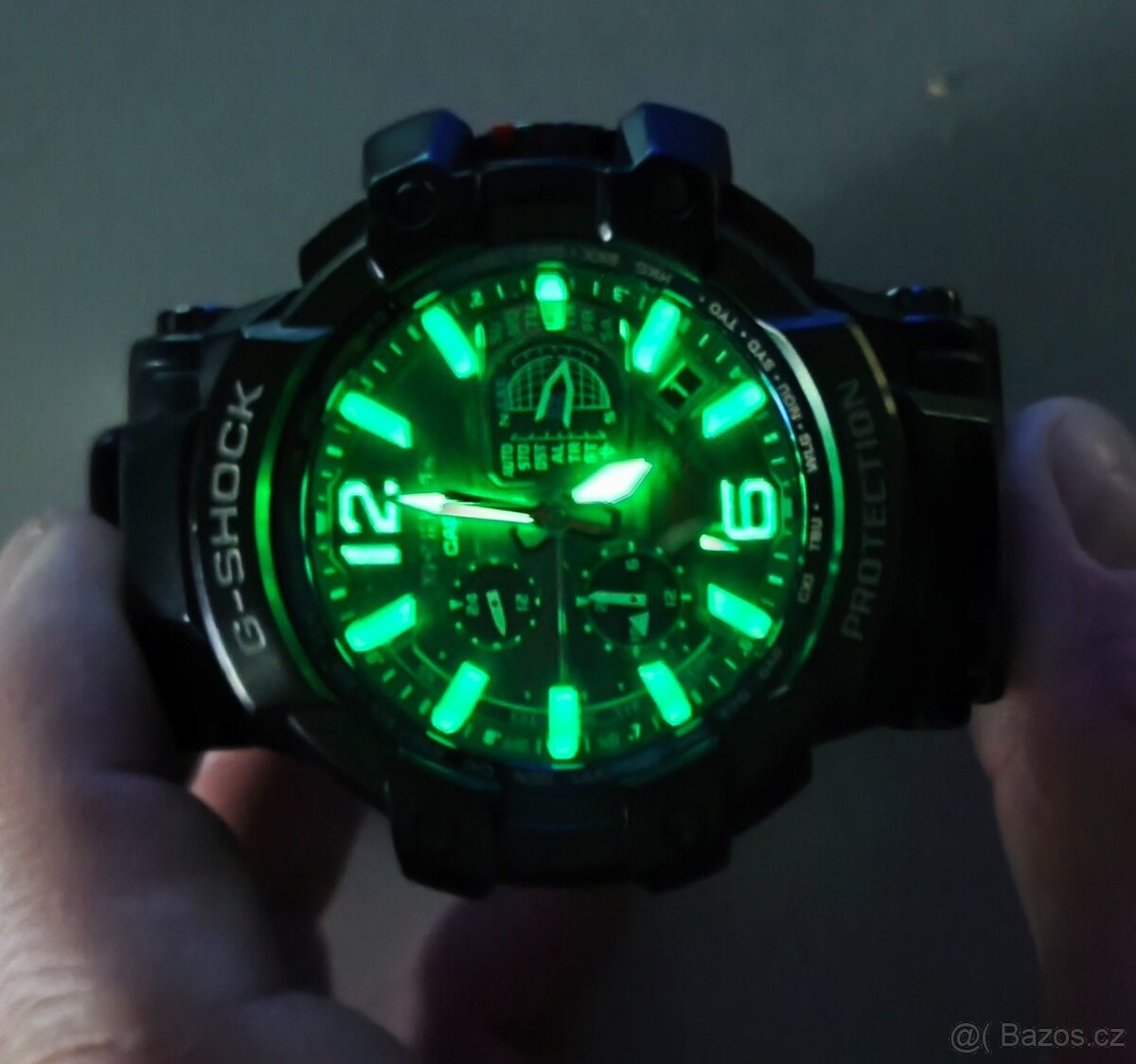 CASIO G-SHOCK GPW 1000-1A GRAVITYMASTER - 11