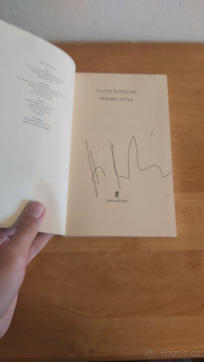 Anglické knihy - 11