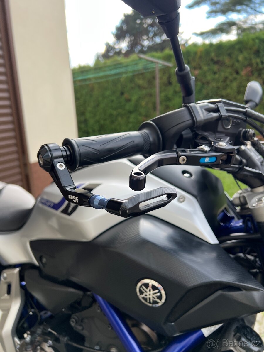 Yamaha MT-07, 35kw (2016) - 11