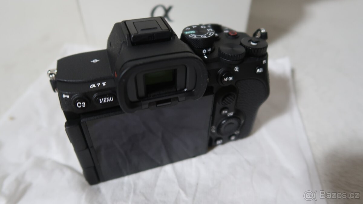 SONY A7 V - 11