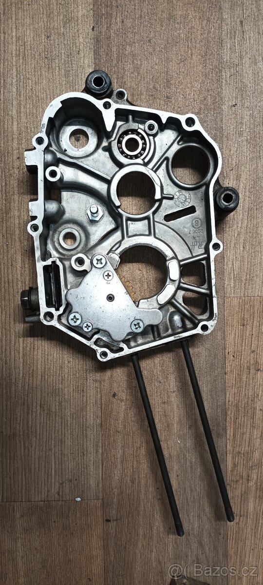 Pitbike 125ccm díly motoru - 11