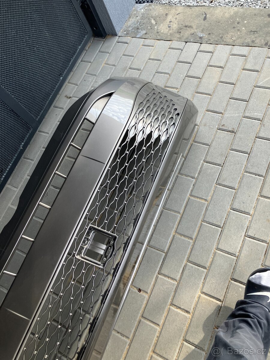 predni naraznik vw caddy 5 V 20-24 - 11