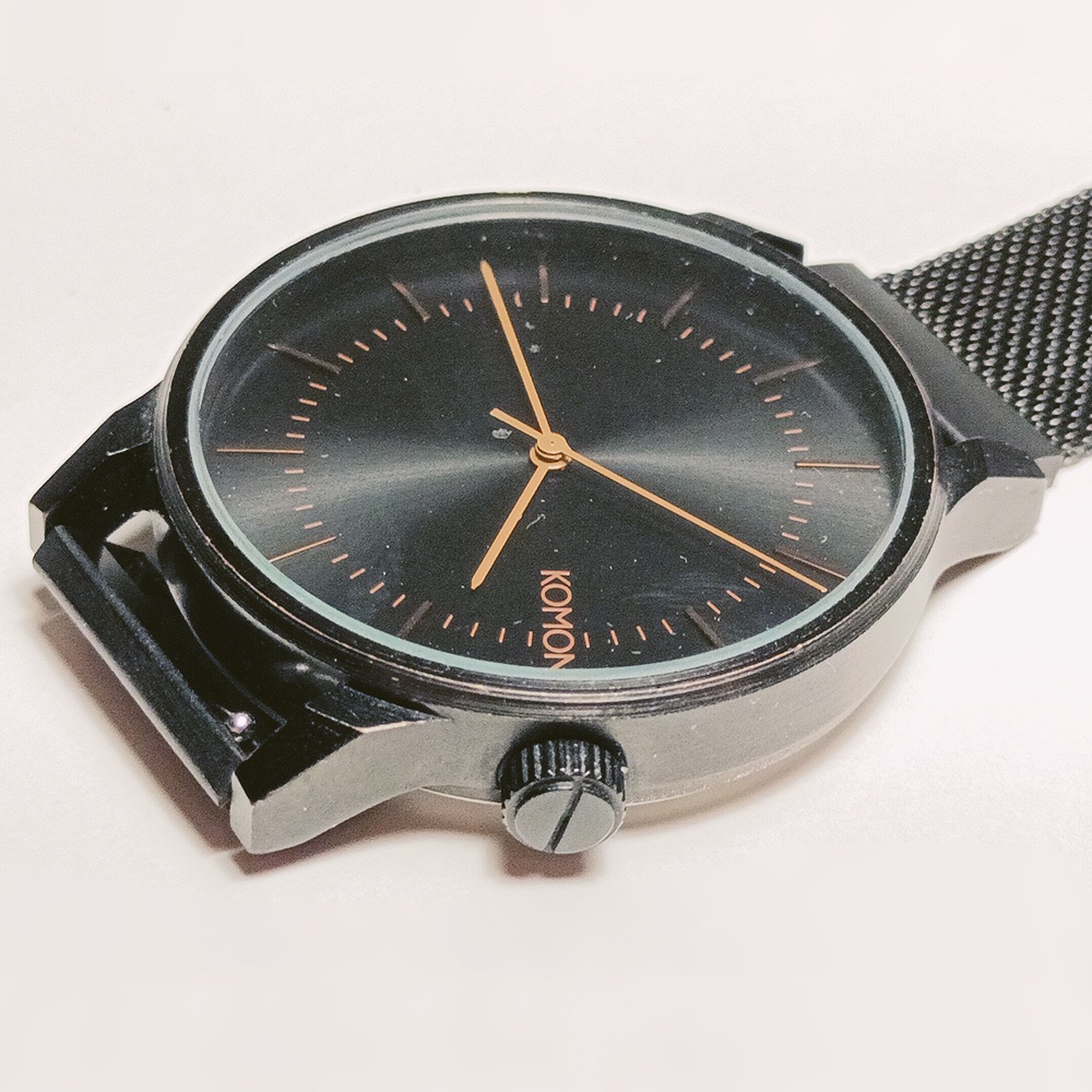 Komono Winston – minimalistické hodinky - 11