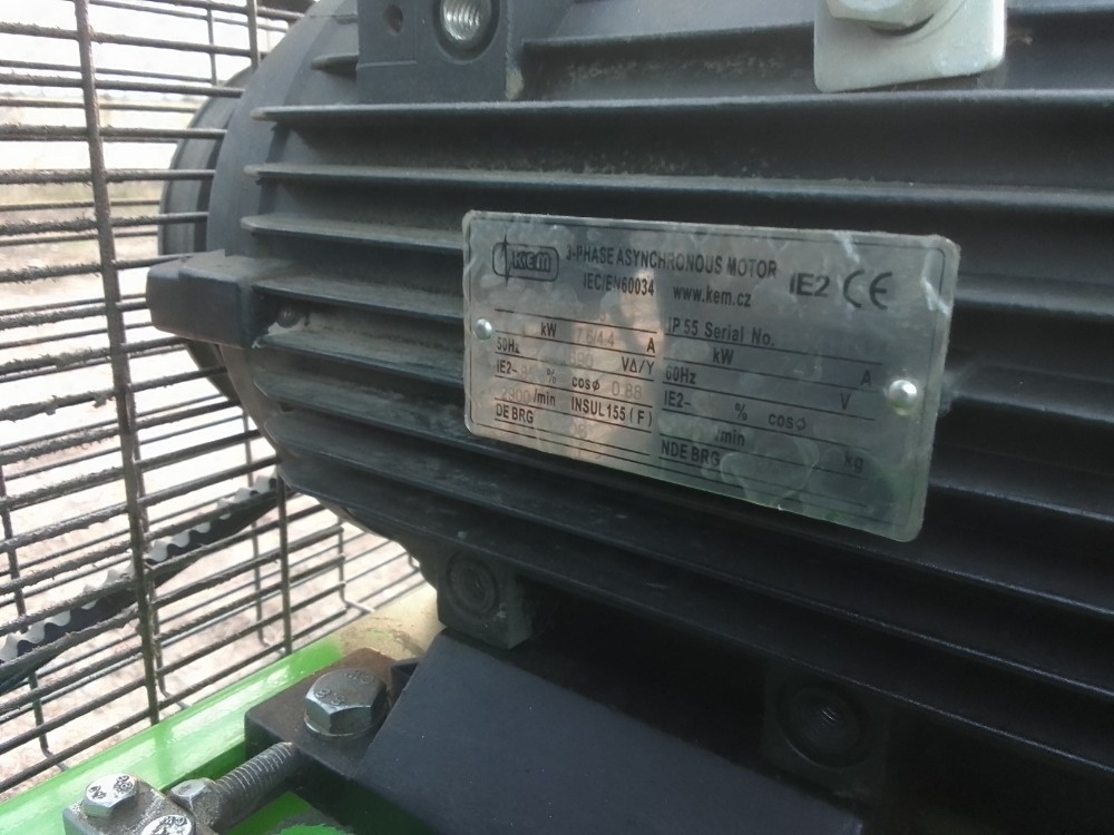 Kompresor ATMOS - 11