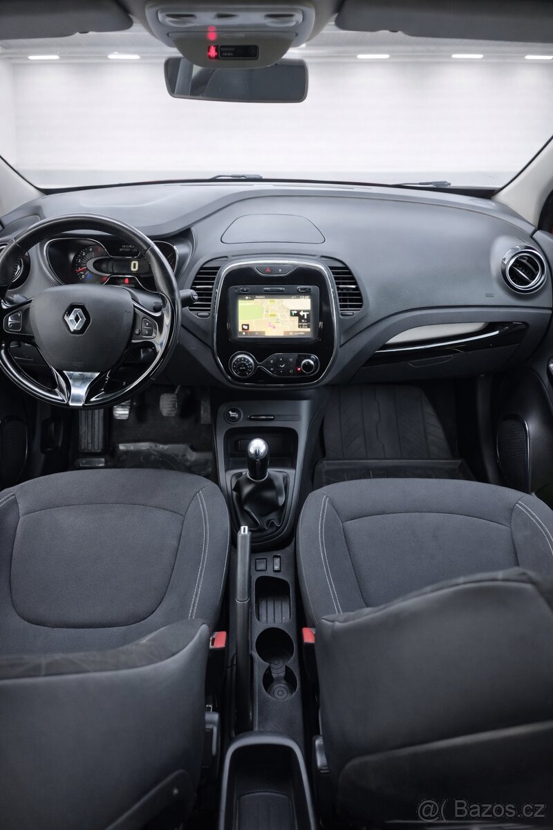 Renault Captur 1.5 dCi Limited, 1. majitel - 11