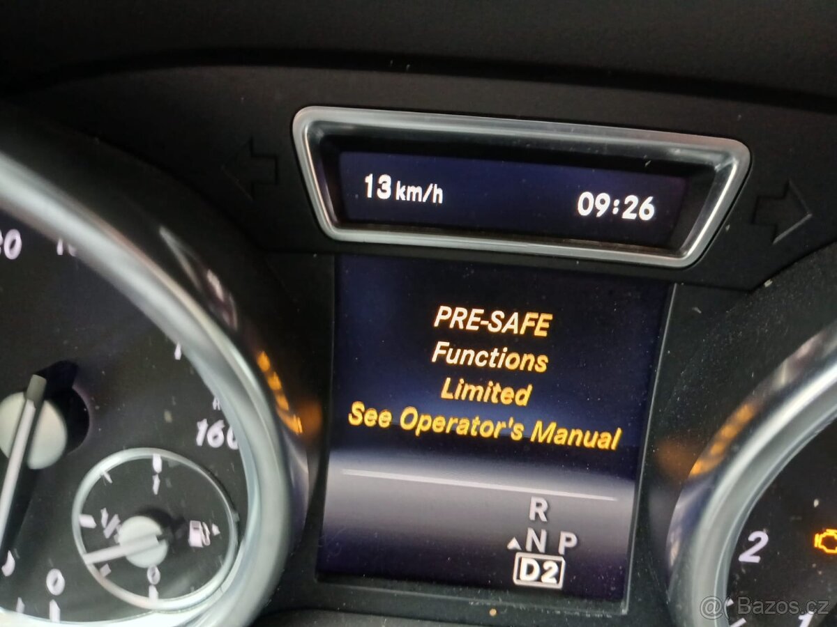 Mercedes Benz GL 450, 2014 - 11