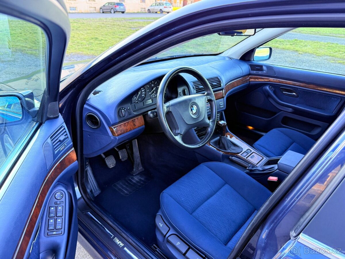 BMW E39 - 11