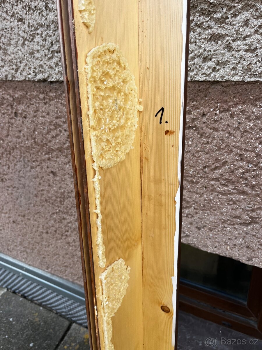 Obložky z masivu - 11