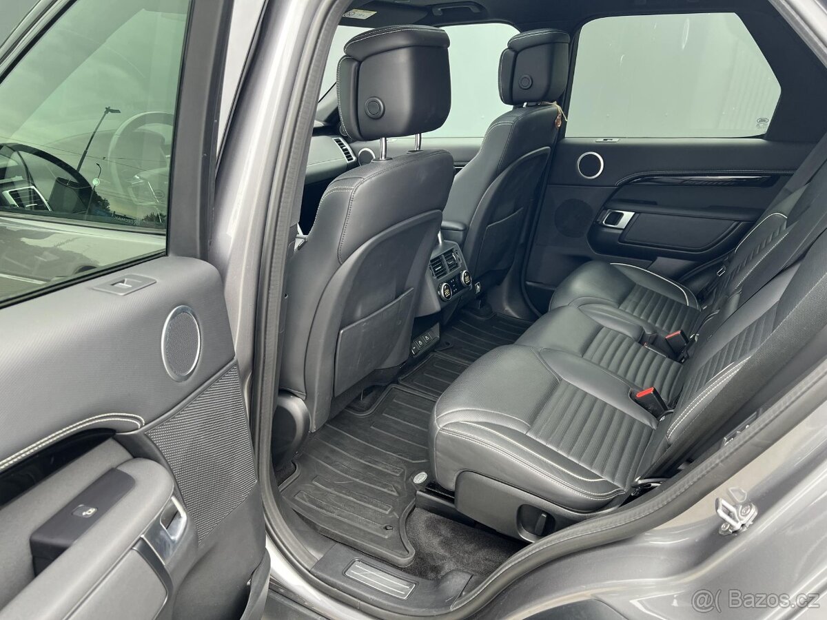 Land Rover Discovery D300DynamicAWD128tkm,cena s DPH - 11