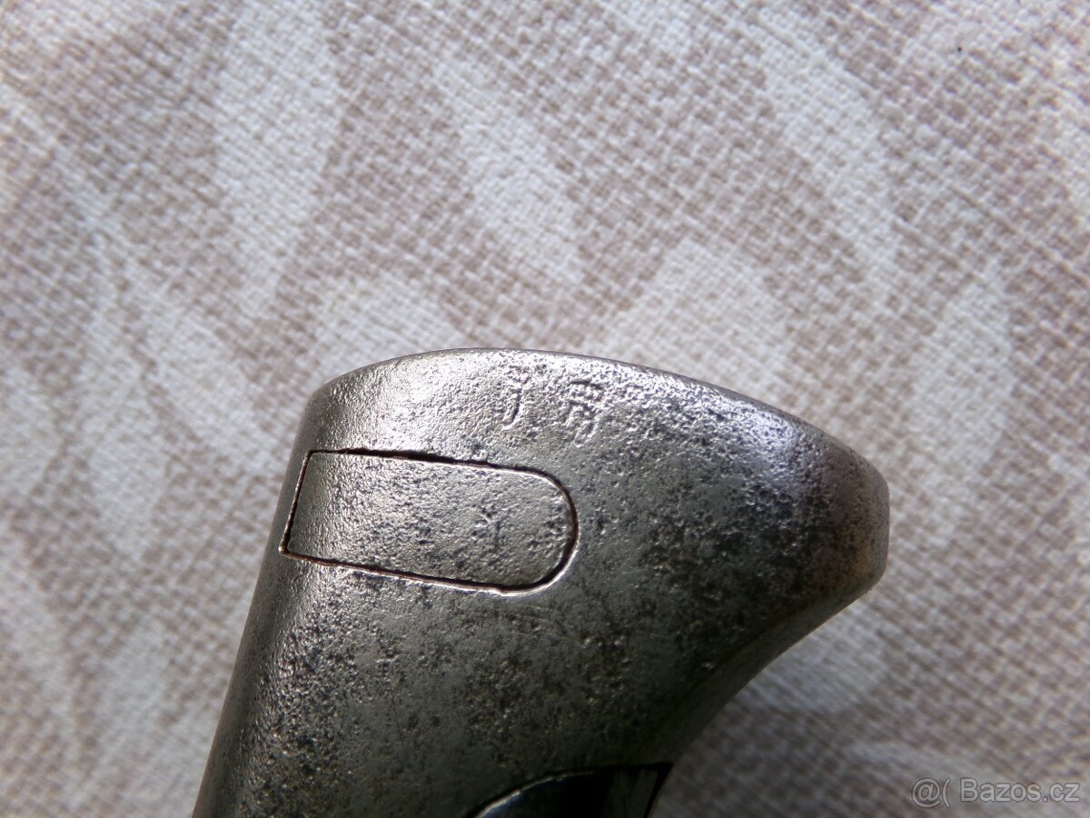 Bodák Mauser 98/05-/řezník/-vzácný výrobce - 11