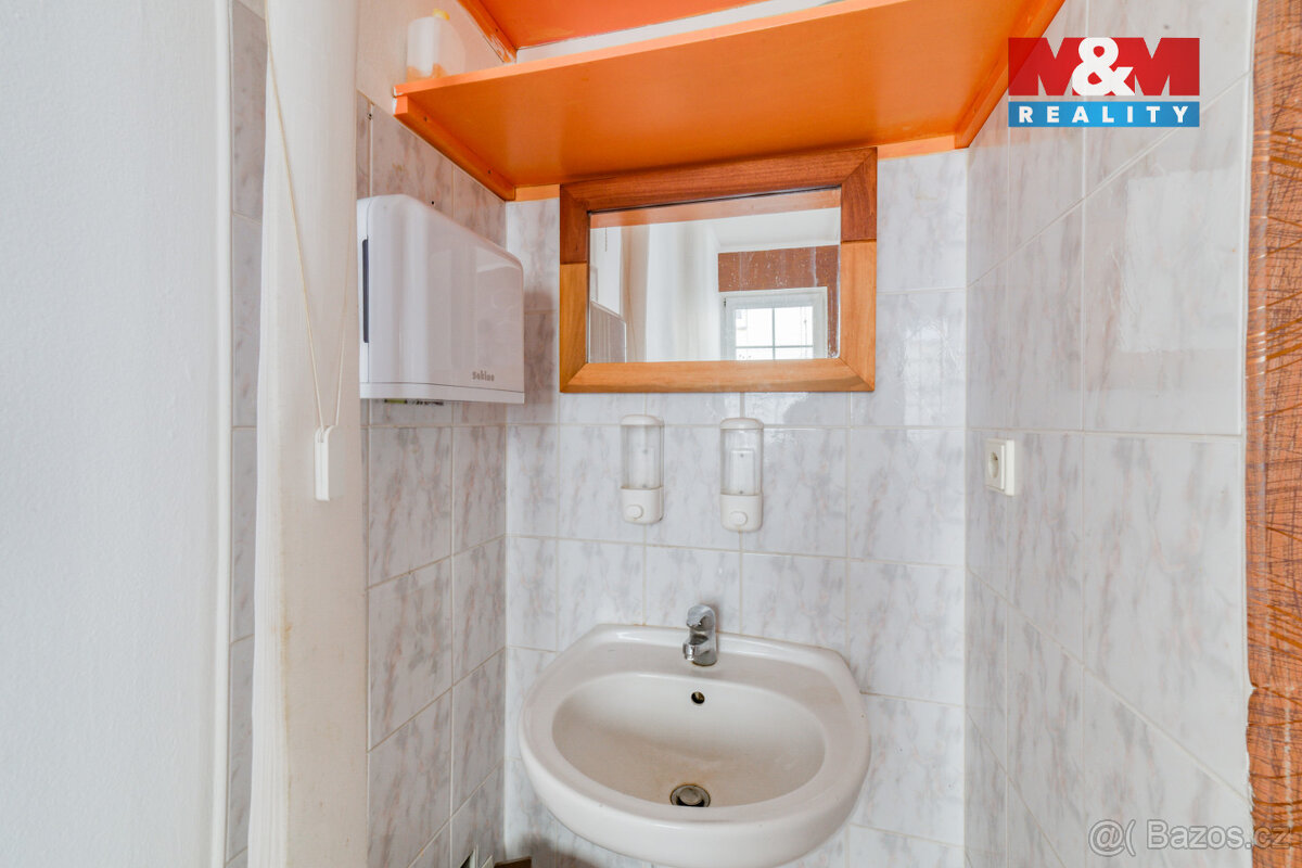 Pronájem obchod, služby, 69 m², Mar. Lázně, ul. Hlavní třída - 11