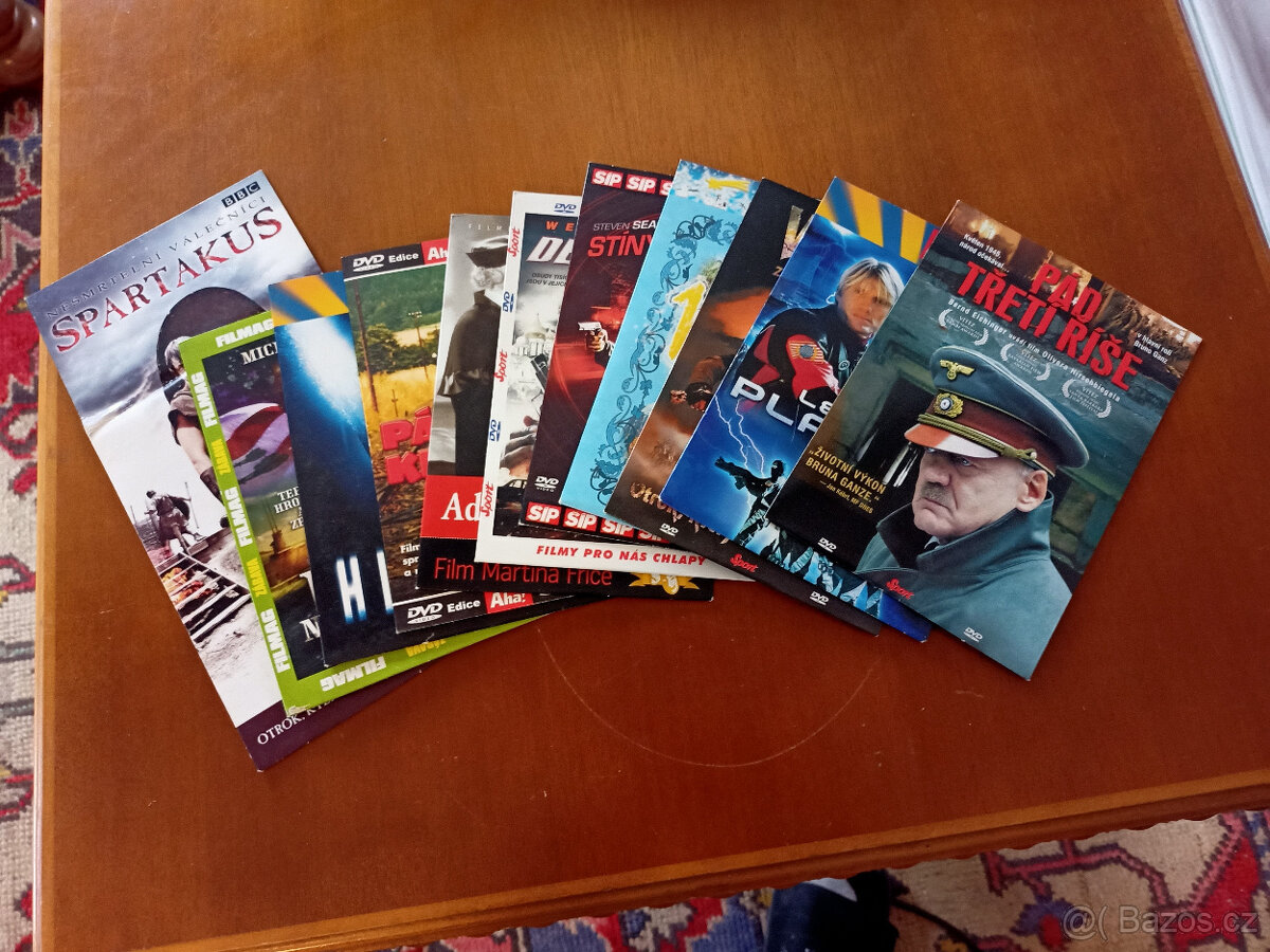 DVD filmy - 11