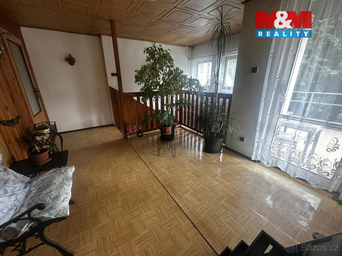 Prodej rodinného domu, 100 m², Žatec, ul. Příkrá - 11